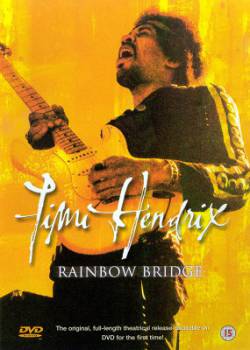 Jimi Hendrix : Rainbow Bridge (DVD)